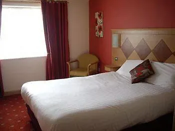 Corn Mill Lodge Hotel Λιντς