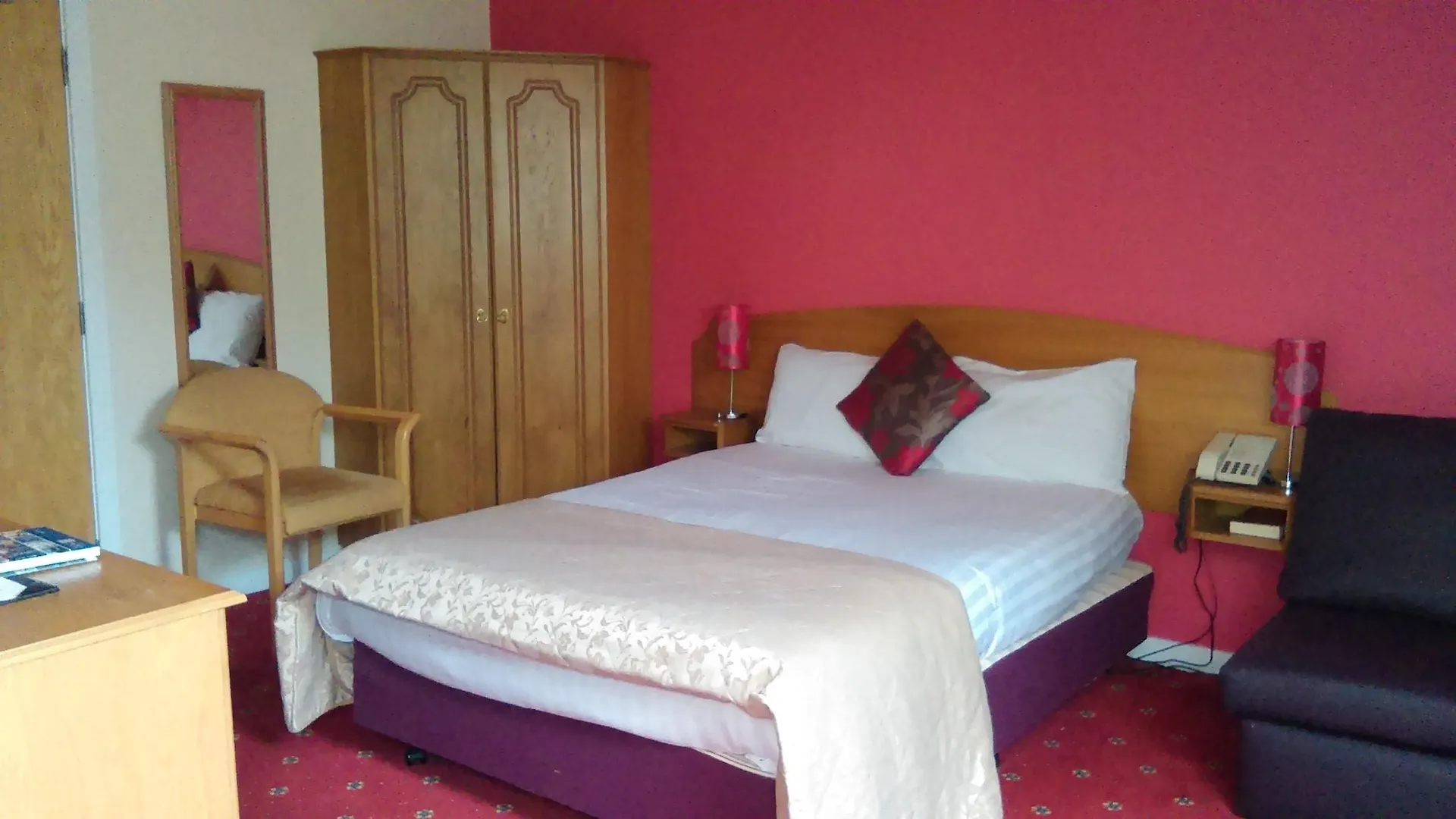 Corn Mill Lodge Hotel Leeds