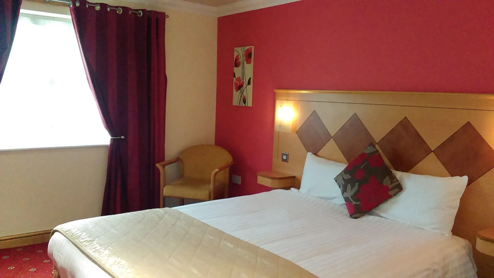 Corn Mill Lodge Hotel Leeds