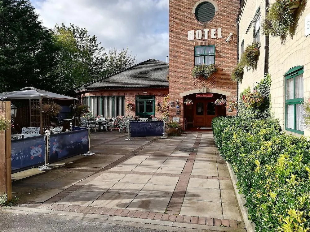 Corn Mill Lodge Hotel Leeds  Leeds (West Yorkshire)