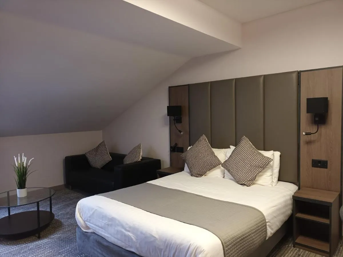 Corn Mill Lodge Hotel Leeds