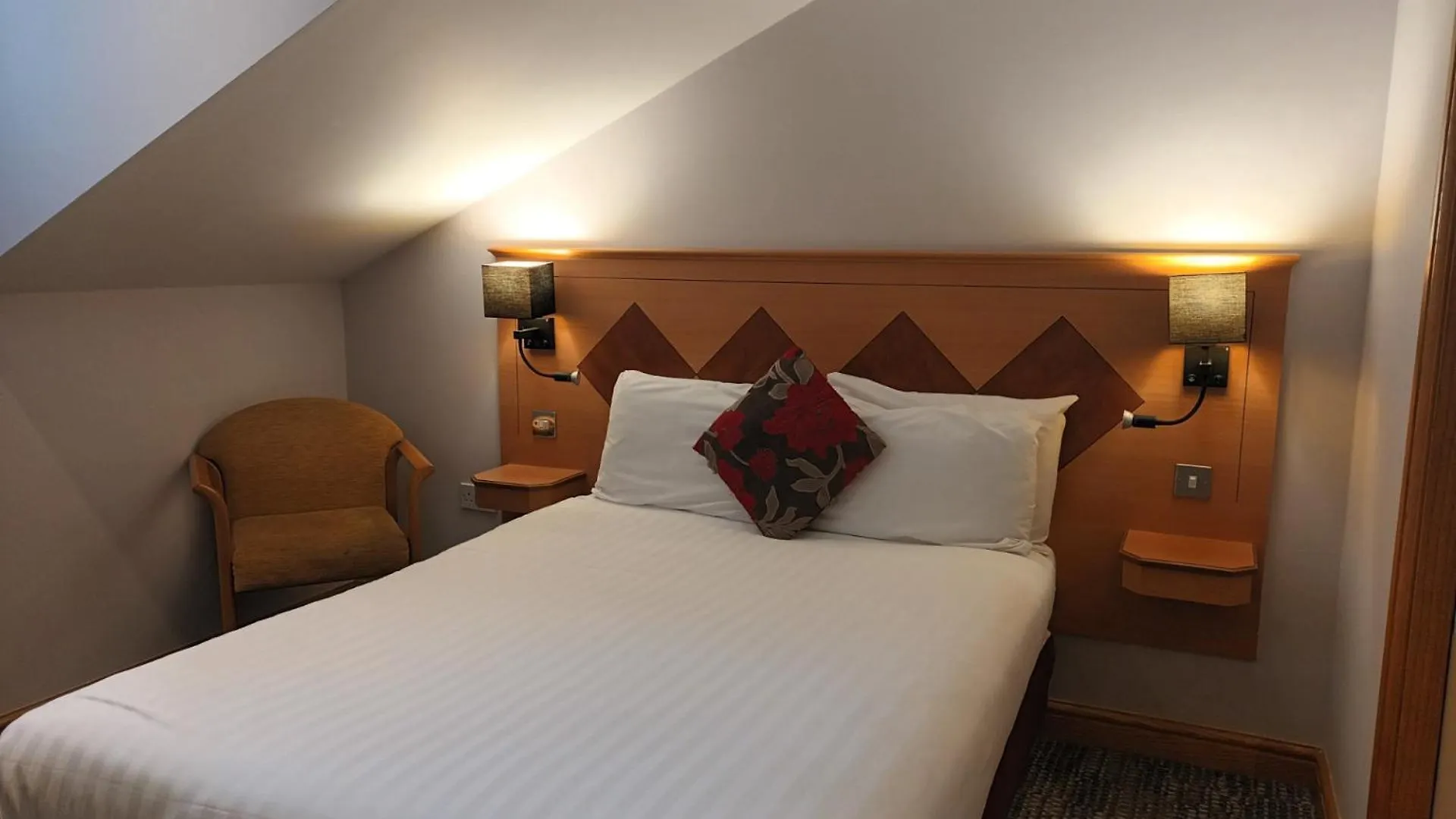 Corn Mill Lodge Hotel Leeds  United Kingdom