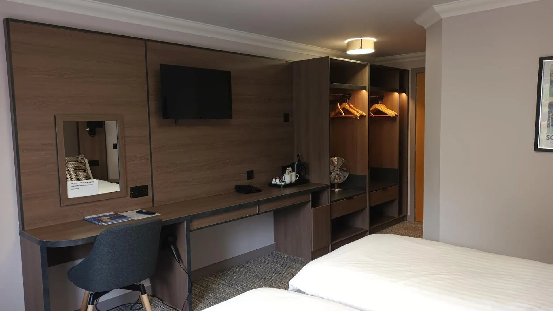 Corn Mill Lodge Hotel Leeds  United Kingdom
